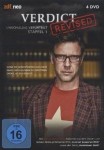 VerdictRevised Cover der DVD-Box