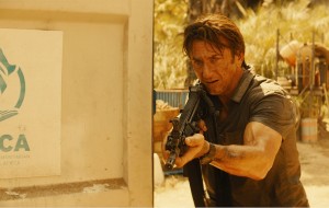 Sean Penn in „The Gunman“ (c) Studiocanal