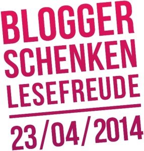 Blogger_Lesefreude_2014_Logo